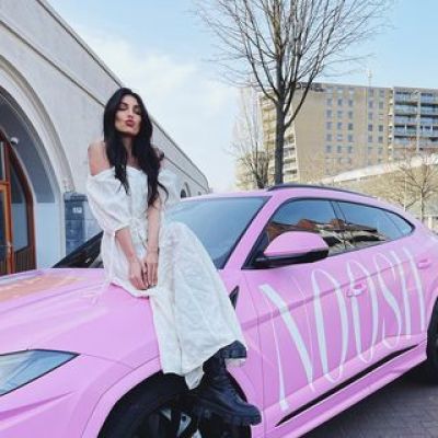 Anna Nooshin
