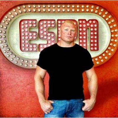 Brock Lesnar