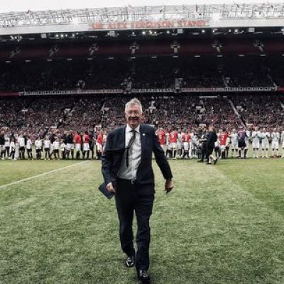 Alex Ferguson