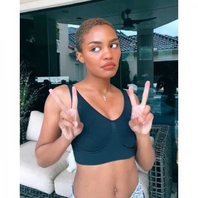 China Anne McClain