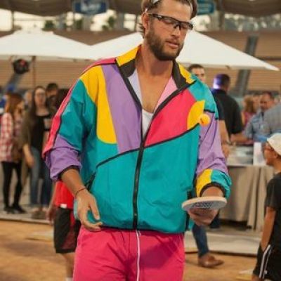 Clayton Kershaw