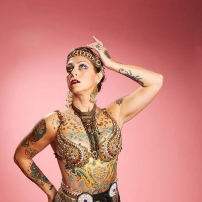 Danielle Colby
