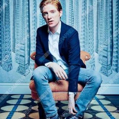 Domhnall Gleeson