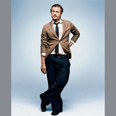 Heath Ledger