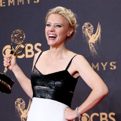 Kate McKinnon height
