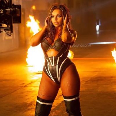 Jesy Nelson
