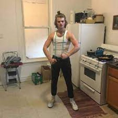 Joe Keery