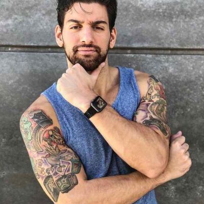 JoeySalads Wiki, Bio, Age, Height, Net Worth, Career, Girlfriend