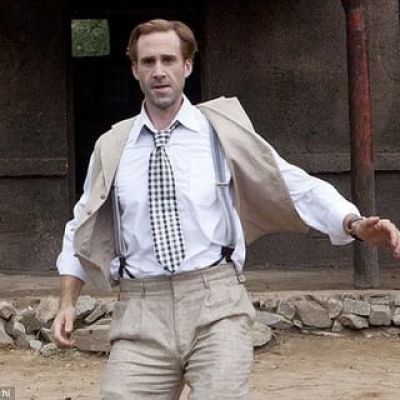 Joseph Fiennes