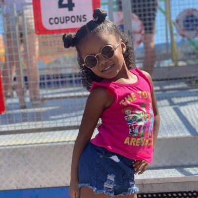 Kalea Marie Cephus