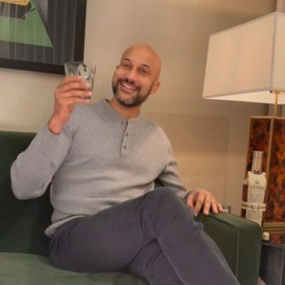 Keegan-Michael Key