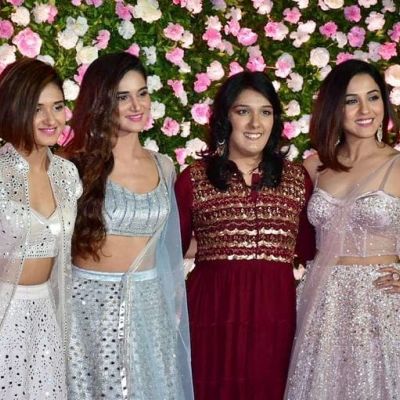 Kriti Mohan 