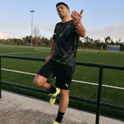 Luis Suarez 
