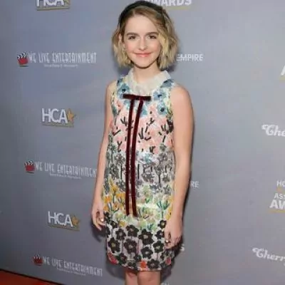 McKenna Grace