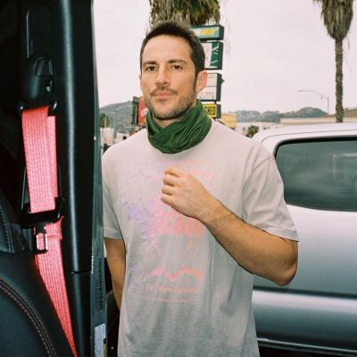 Michael Trevino