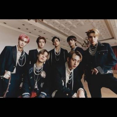 NCT – K-pop boy group formed by SM Entertainment