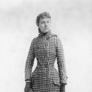 she persisted nellie bly she persisted nellie bly