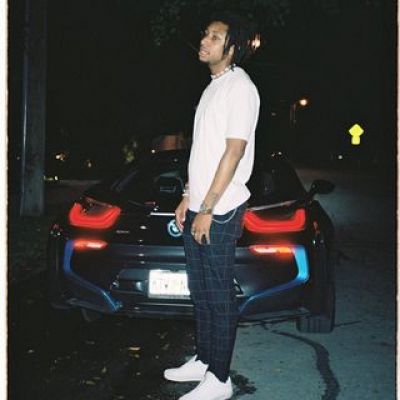 Prince Nasir Dean 