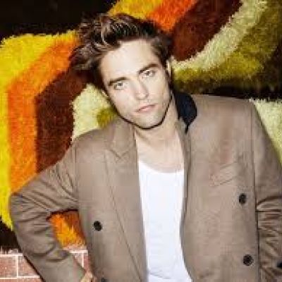 Robert Pattinson