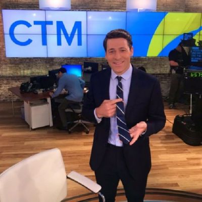 Tony Dokoupil