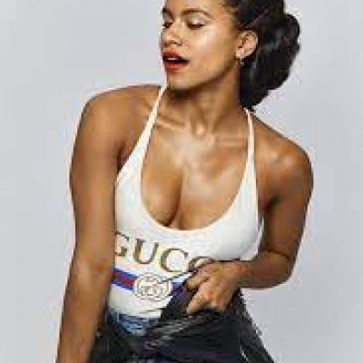 Zazie Beetz height