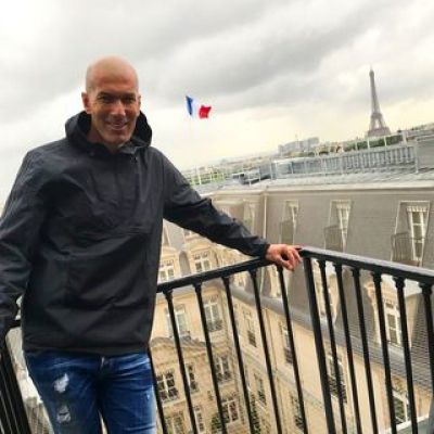 Zinedine Zidane