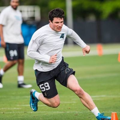 Luke kuechly