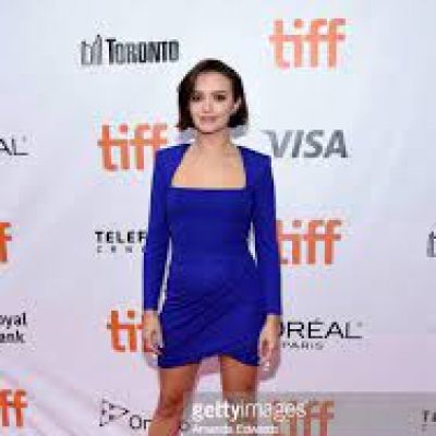 Olivia Cooke height