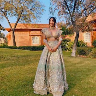 Akansha Ranjan Kapoor