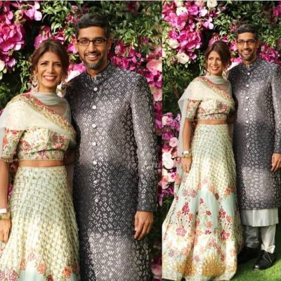 Anjali Pichai 