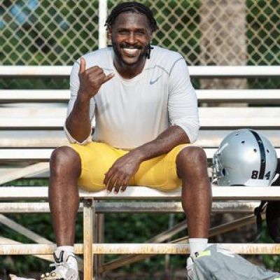 Antonio Brown