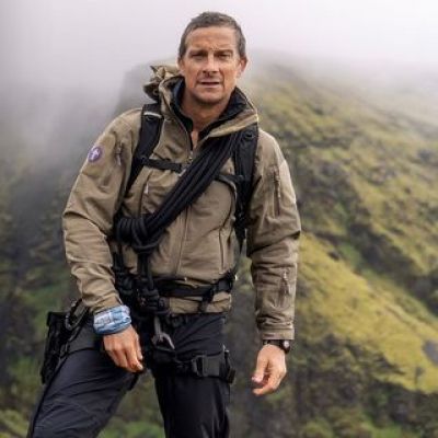 Bear Grylls