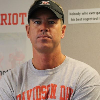 Chad Grier