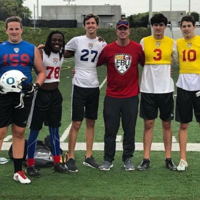 Chad Grier