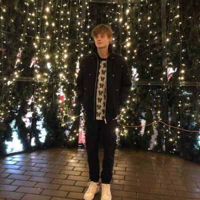 Cory Gruter-Andrew