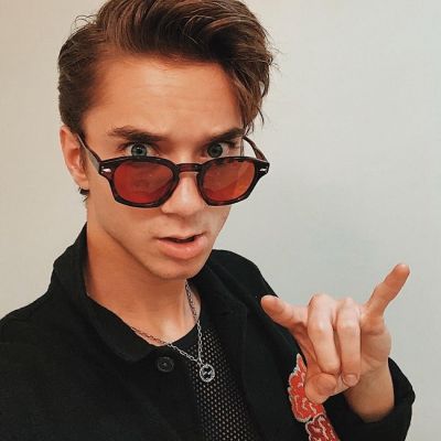 Daniel Seavey