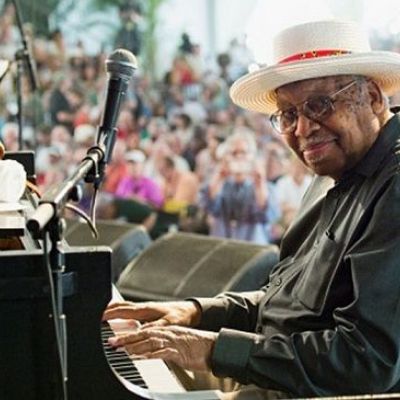 Ellis Marsalis Jr