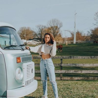 Hannah Meloche