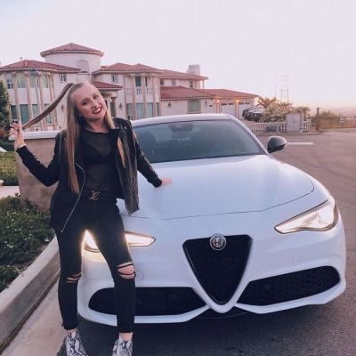 Jenna Arend
