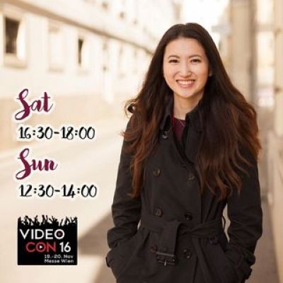 Joanna Zhou