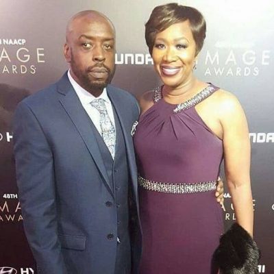 Joy Ann Reid