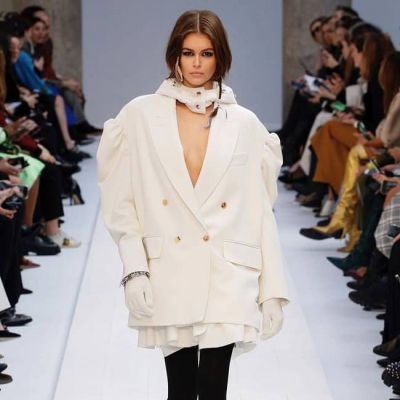 Kaia Gerber