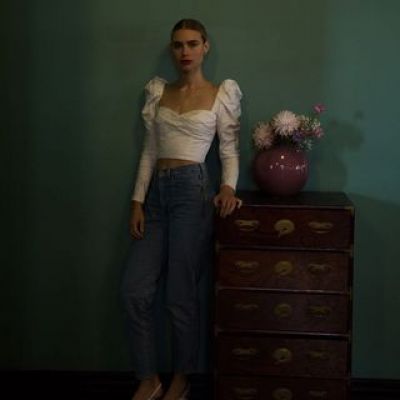 Lucy Fry