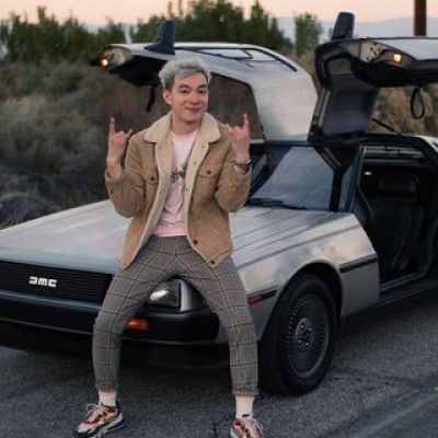 Motoki Maxted
