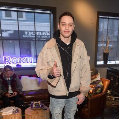 Pete Davidson