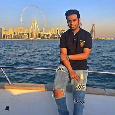Rashed Belhasa