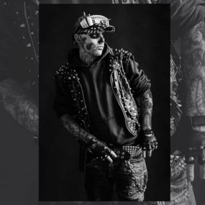 Rick Genest