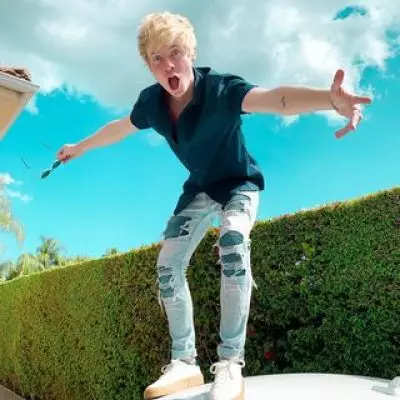 Sam Golbach