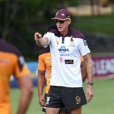 Wayne Bennett