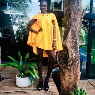 Ajuma Nasanyana